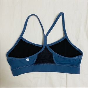 *FREE* Lululemon flow y bra size 4